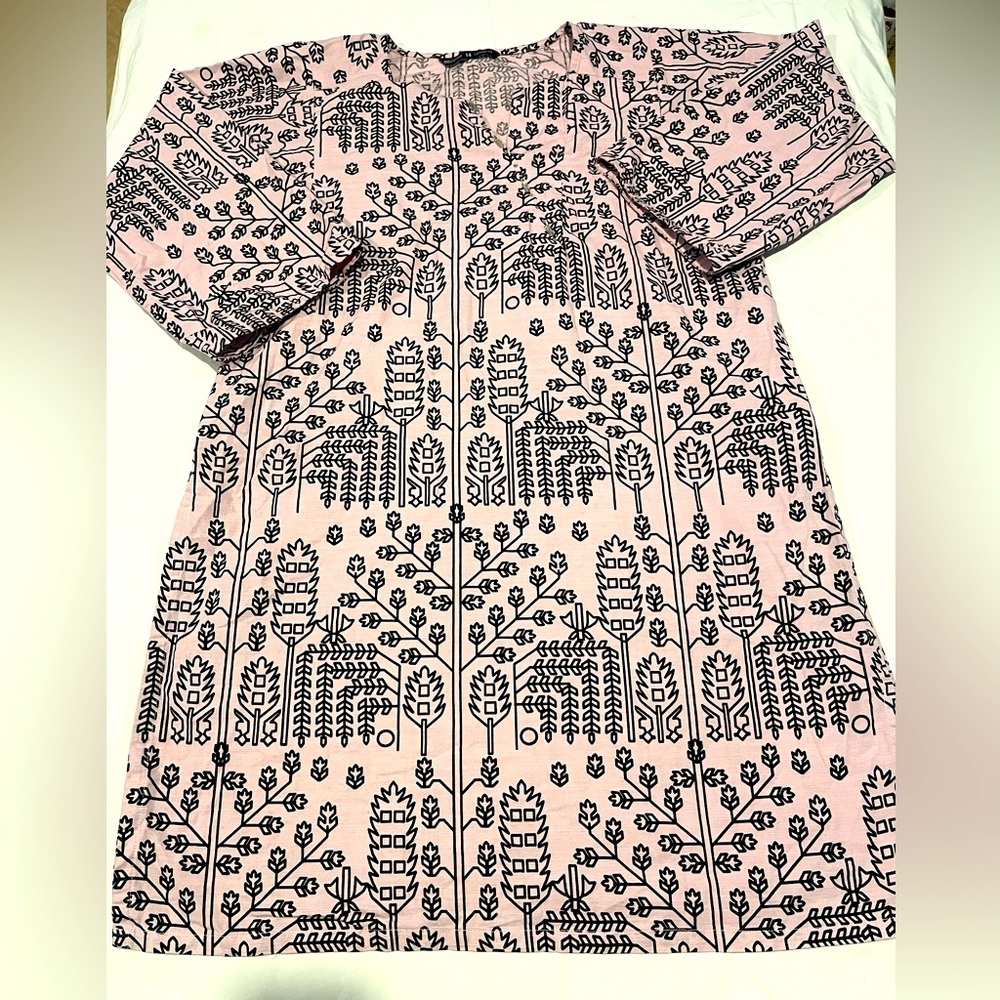 Beech tree 🌳 dress loose fit